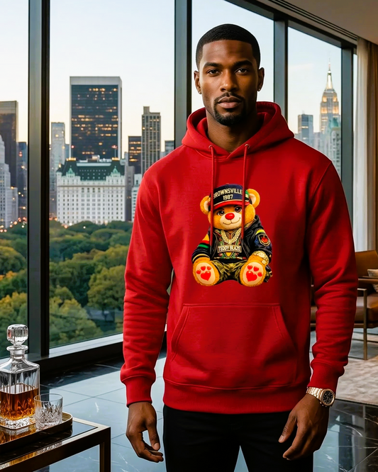 OSO Brownsville Hooded Jumper