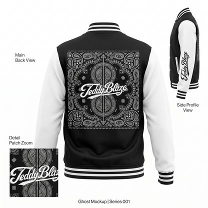 81C Varsity Jacket | Da Heights