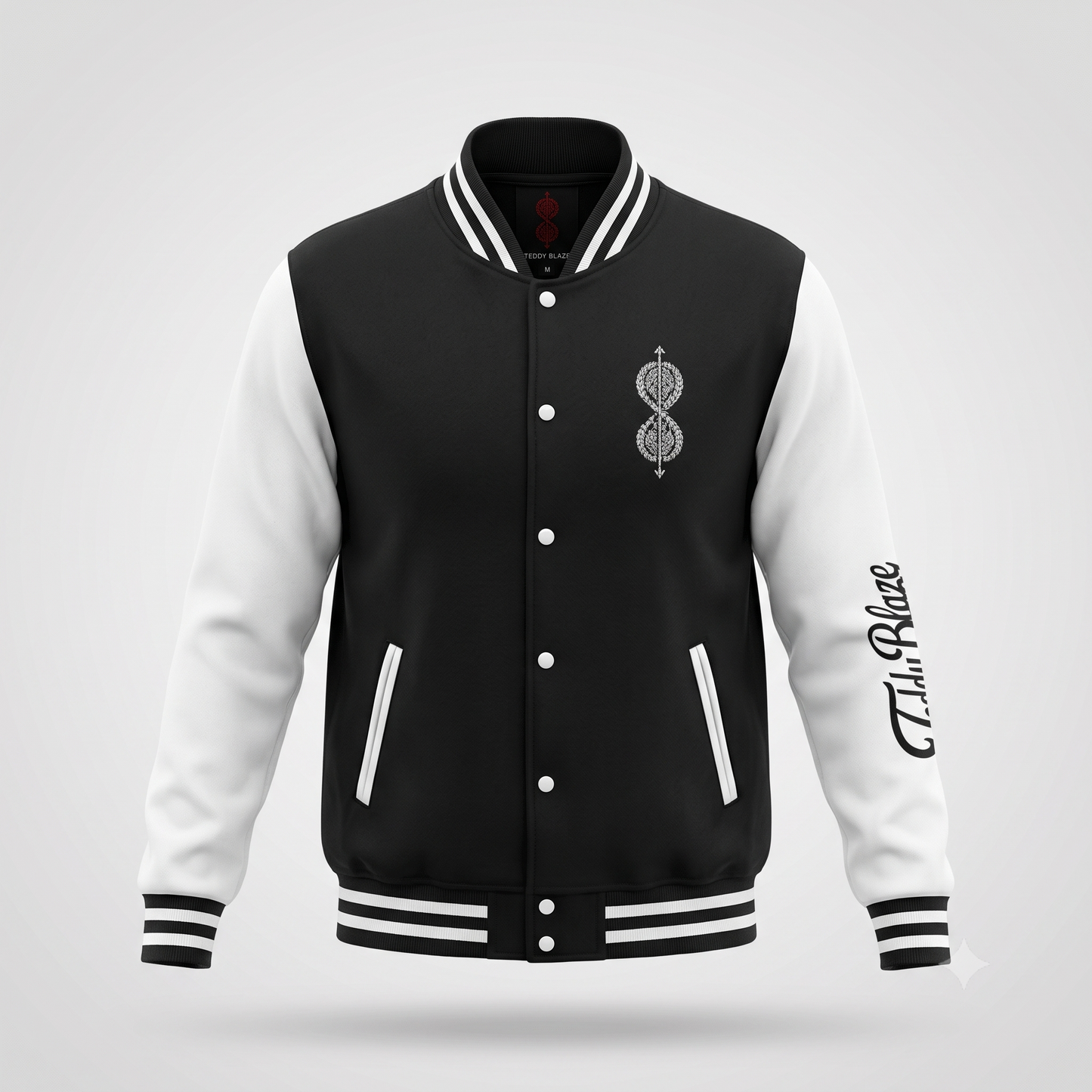 81C Varsity Jacket | Da Heights