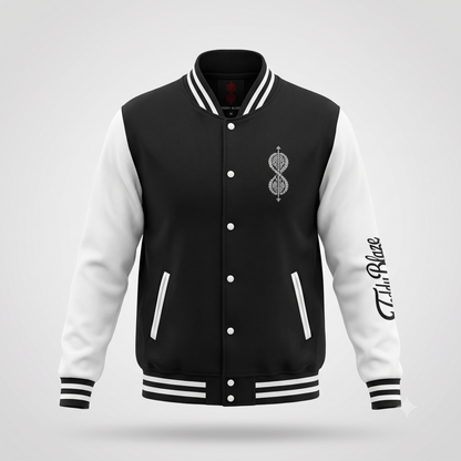 81C Varsity Jacket | Da Heights