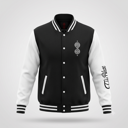 81C Varsity Jacket | Da Heights
