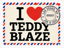 Teddy Blaze - Accueil