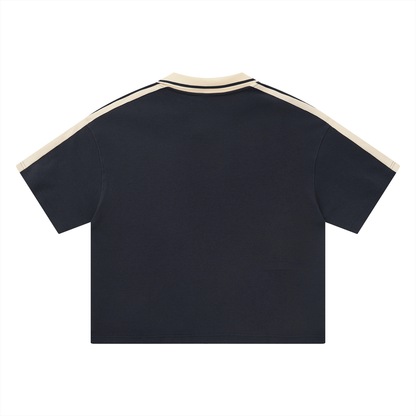 SDB Signature Polo | Teddy Blaze Blue Label