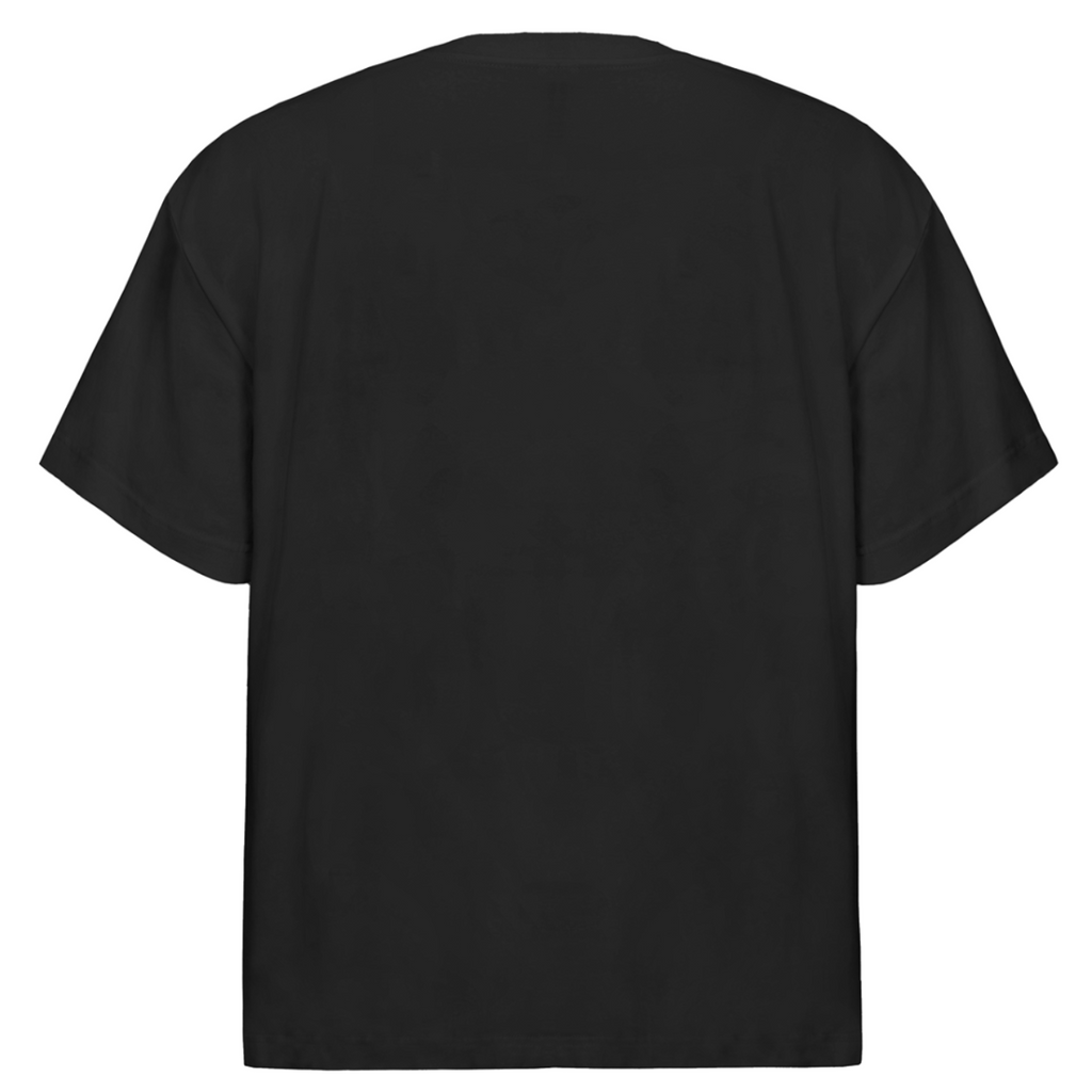 Shop the Bakenstein's Monster Gateway Tee by Teddy Blaze. 180 GSM stretch-cotton loose-fit black t-shirt with Frankenstein monster graphic from GATEWAY TEES.