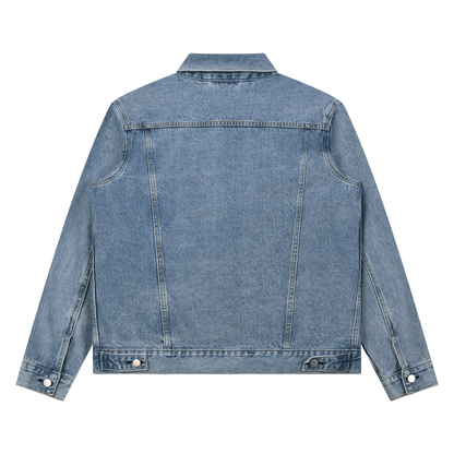 Signature Denim Jacket | The Bk Collection