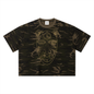 Bear Leaf Culture Camo Boxy Tee | BEARATOO