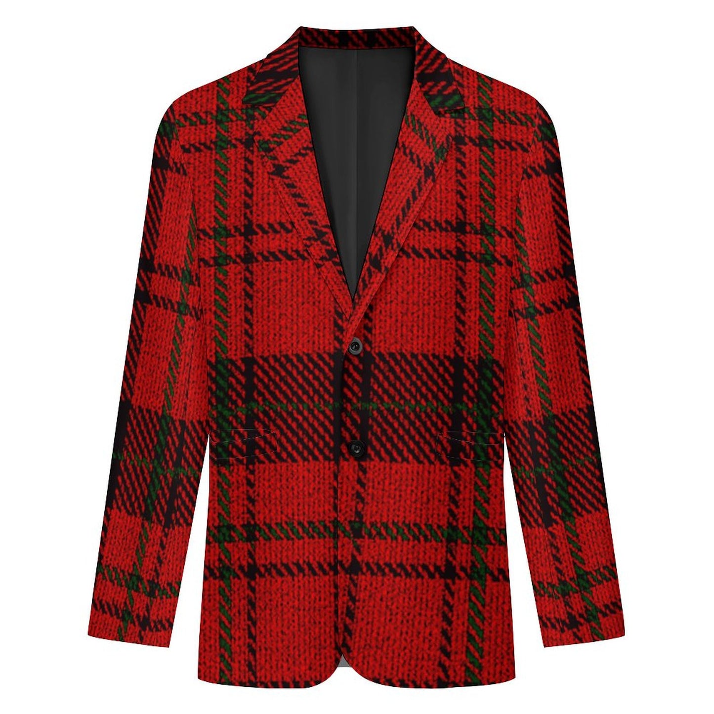 Plaid Sports Jacket.PLD15