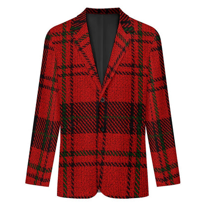 Plaid Sports Jacket.PLD15