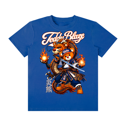 Team Dragon Core Tee | AFRO ANIME