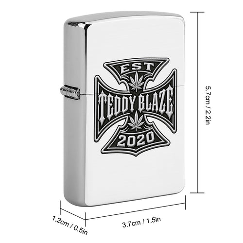 DaCruz Copper Lighter Case | CRUZ COLLECTION
