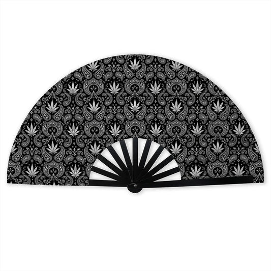 The Sativa Satin Fan™