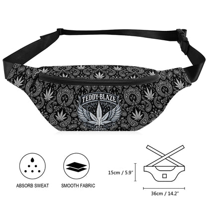 The Blazey™ Hash Bag