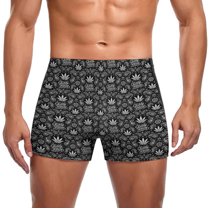 The BlaYZY™ Toke Trunks