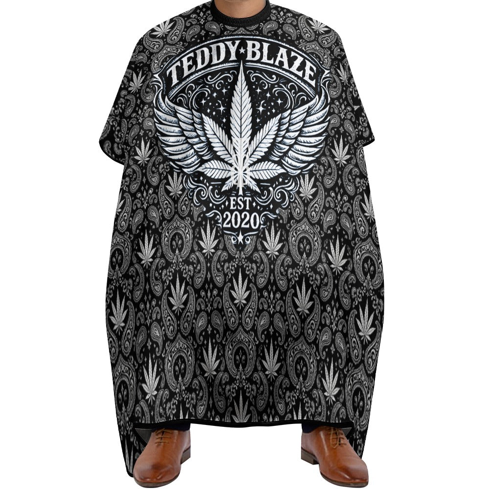 Blazey Barber/Hairstyling Cape