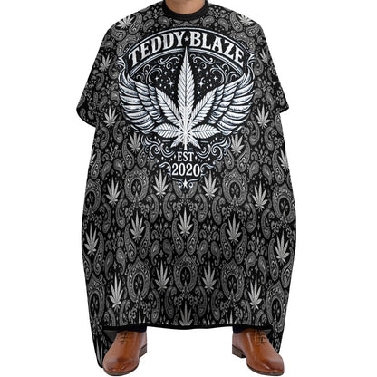 Blazey Barber/Hairstyling Cape
