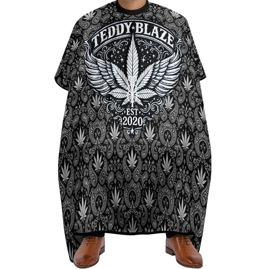Blazey Barber/Hairstyling Cape