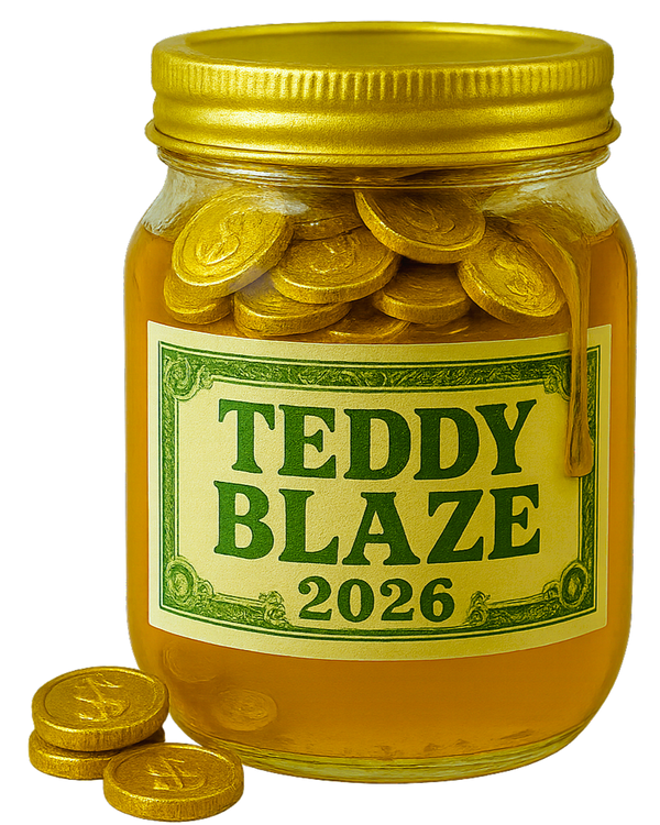 Teddy Blaze