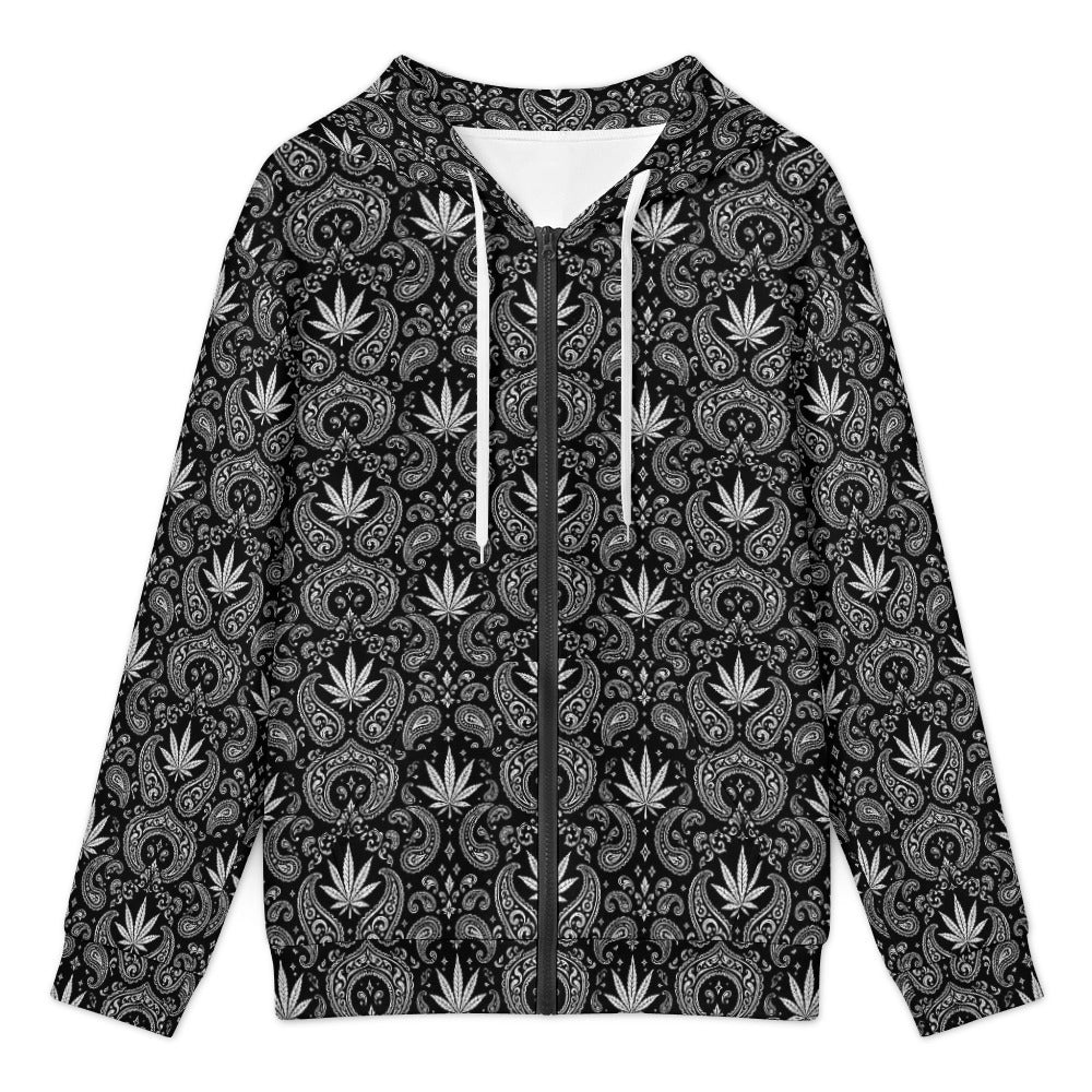 The BlaYZY™ Blunt Hoodie