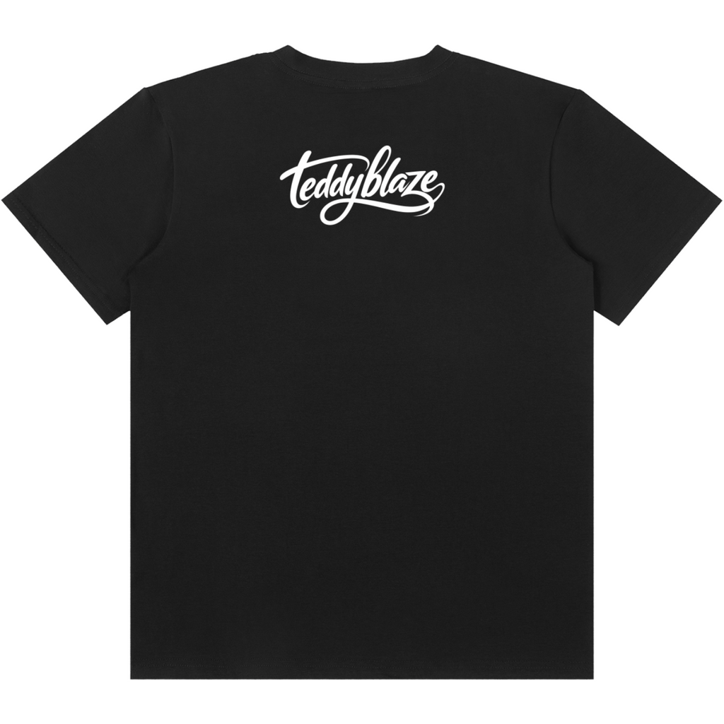 Shop the Adult Content Study Major Classic Tee by Teddy Blaze. 180 GSM cotton-spandex stretch tee with collegiate graphic print from the TOPS line of The Mature Mocha Collection.