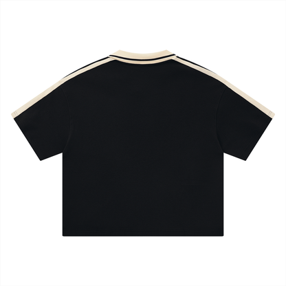 81C Contrast Trim Polo | 81C
