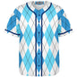 Astoria Argyle Camp Jersey | Teddy Azure