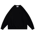 Shop the Architectural Pleat Crewneck Sweatshirt by Teddy Blaze. Heavyweight cotton-fleece crewneck pullover with structural shoulder pleats from THE IVY MAN.