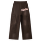 Kanji Dragon Sunfade Washed Wide Leg Cargo Pants | The TBX Chelsea Collection