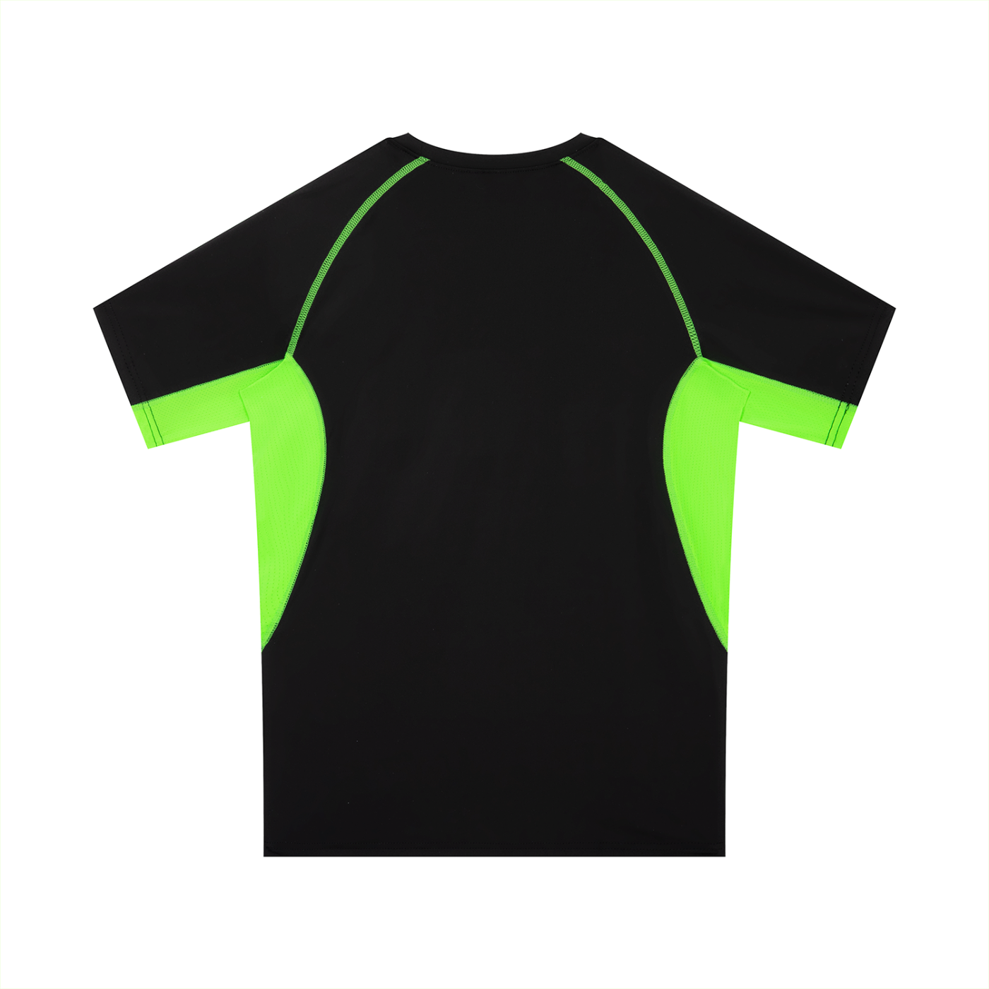 The Golfer Rave Performance Tee | Teddy Blaze Blue Label