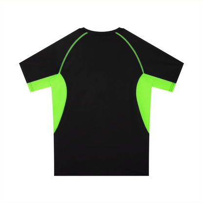 The Golfer Rave Performance Tee | Teddy Blaze Blue Label