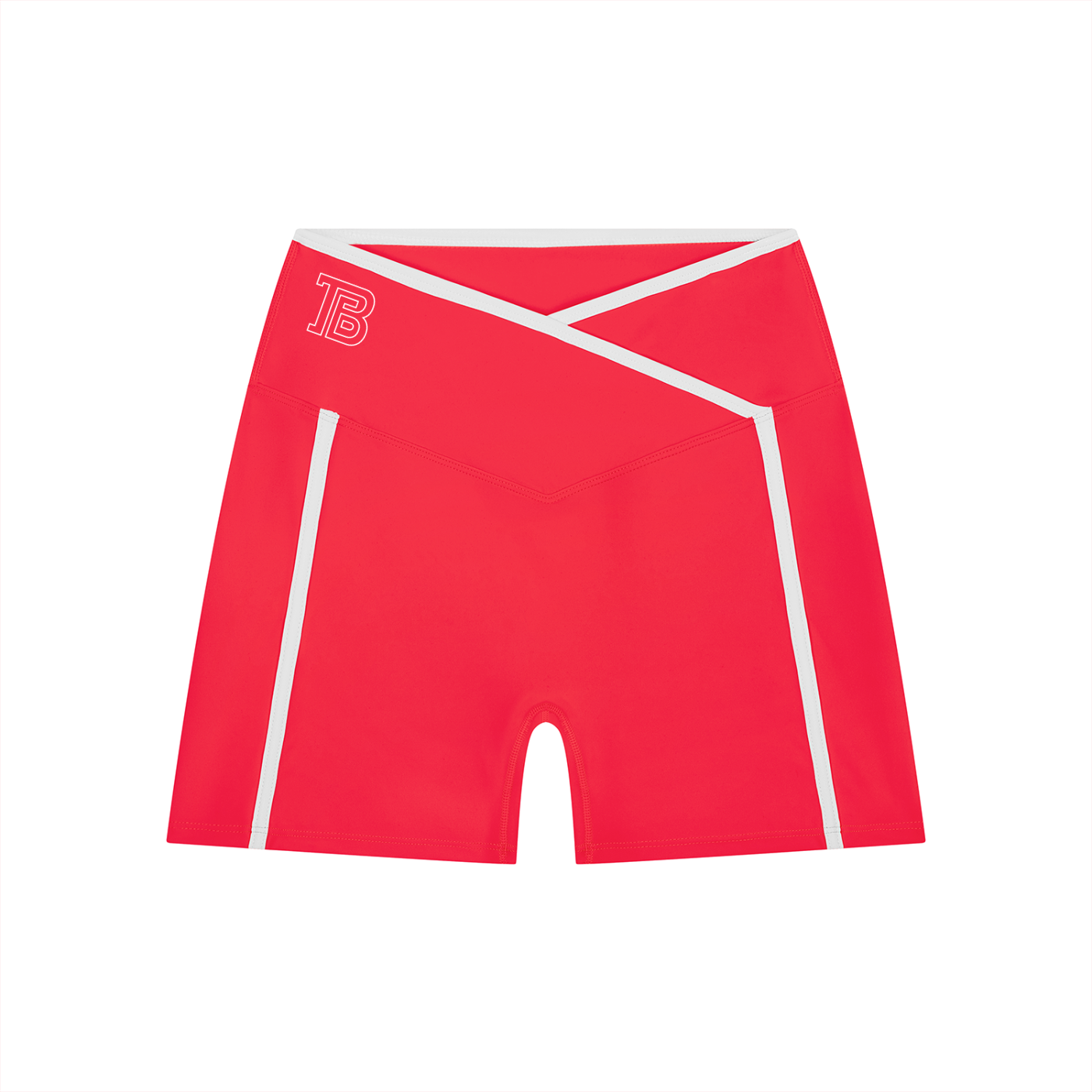 Cachet Yoga Shorts | Teddy Blaze Xtreme