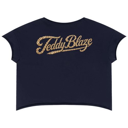 Uba Boxy Raw Edge Tee | EMPORIUM