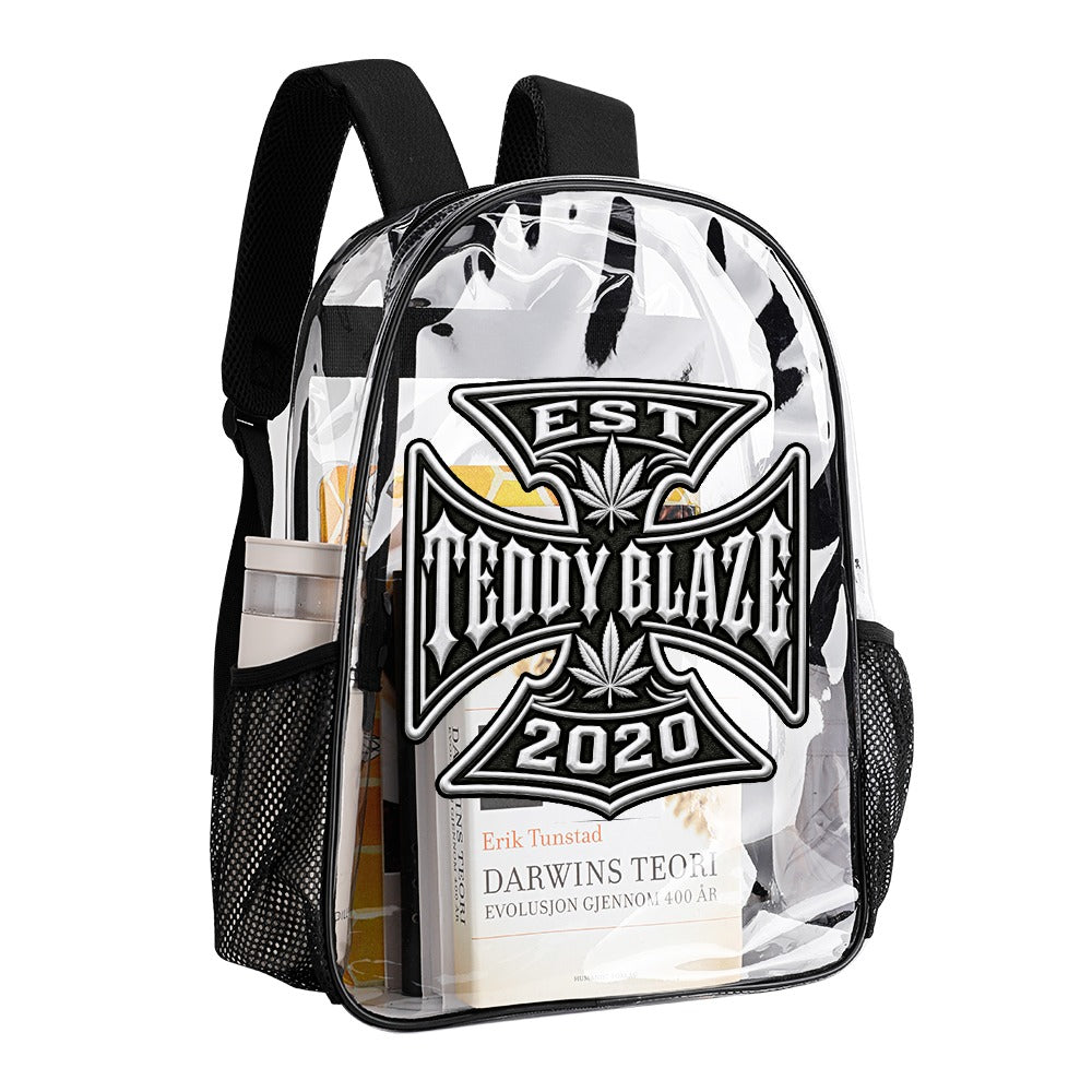 DaCruz Clear 17" Backpack