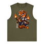 Team Dragon Cotton Tank | AFRO ANIME