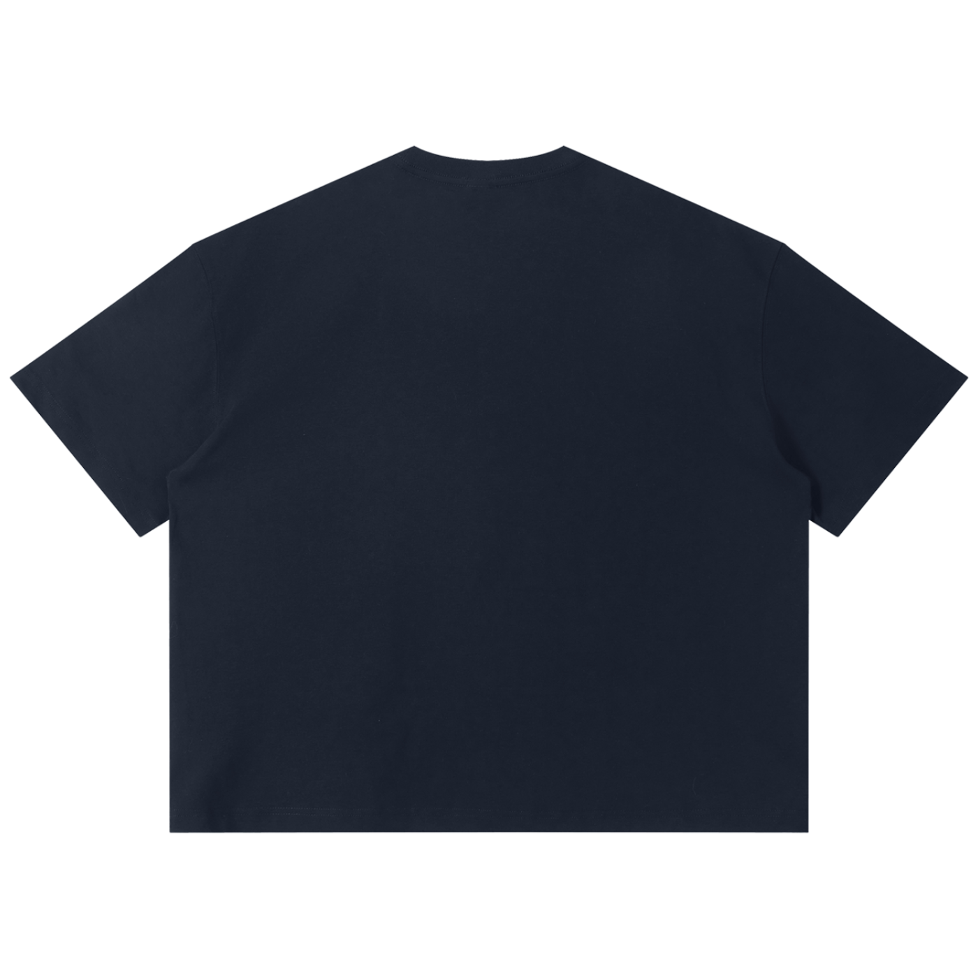 Shop the Team Dragon Boxy Tee by Teddy Blaze. 220 GSM cotton-poly oversized drop-shoulder t-shirt with samurai dragon graphic from TOPS BY TEDDY BLAZE.