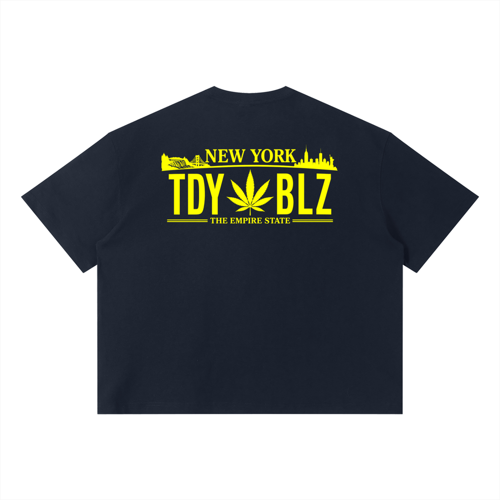 Team Dragon Sorona Boxy Tee | BEARATOO