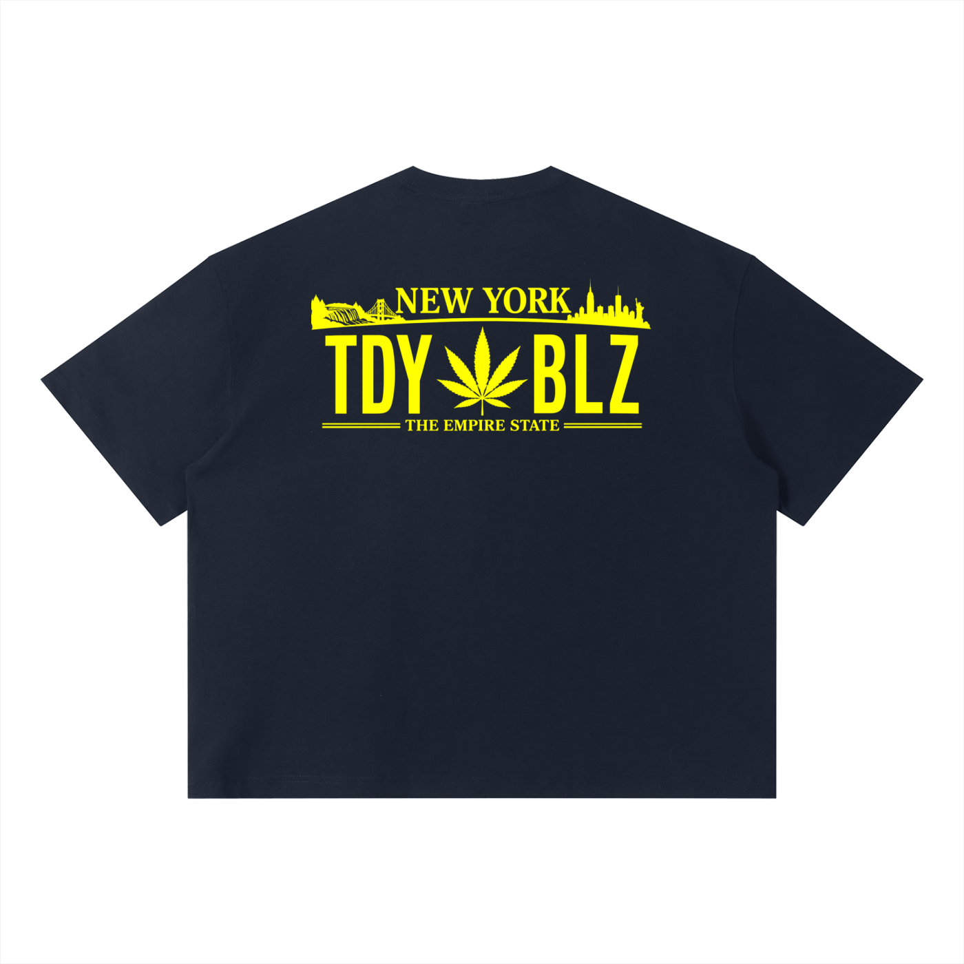 Team Dragon Sorona Boxy Tee | BEARATOO