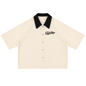 Signature 81C Contrast Collar Camp Shirt | 81C