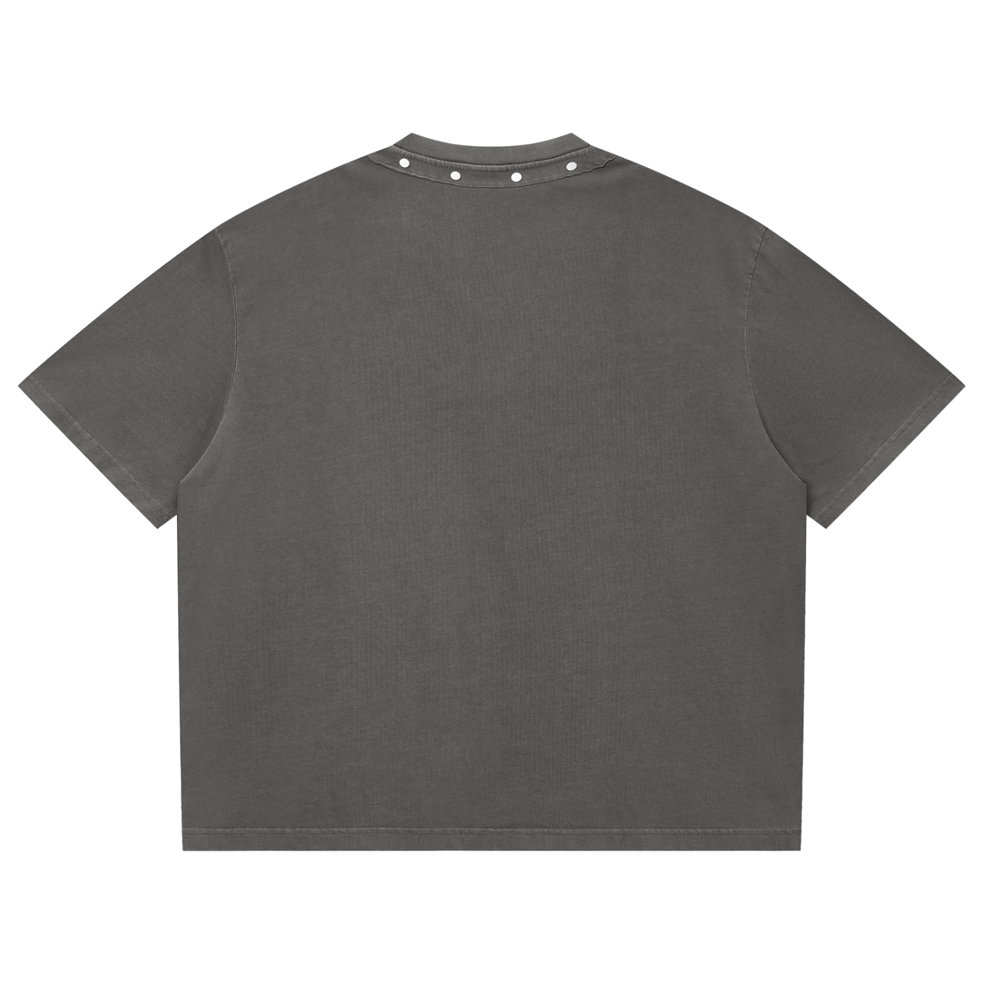 Bear Leaf Culture Washed Boxy Studded Tee | BEARATOO