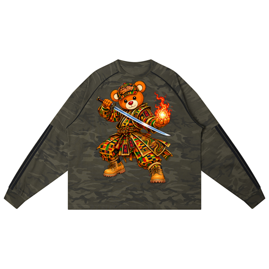 bearatoo-kente-camo-jumper