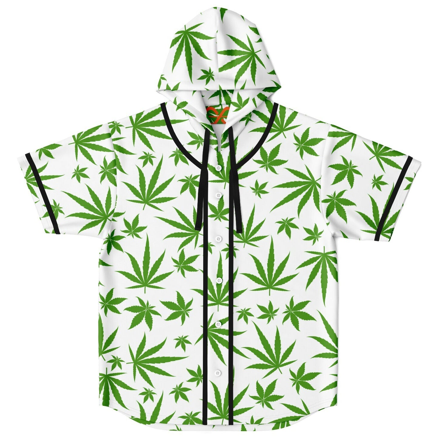 Leaf Hood Jersey | Teddy Kush