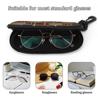 Attachable Eyeglass Case
