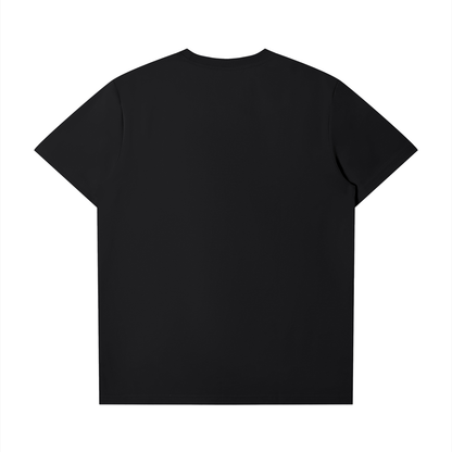702 Boxy Sorona Tee | Teddy Blaze Full Chest Collection
