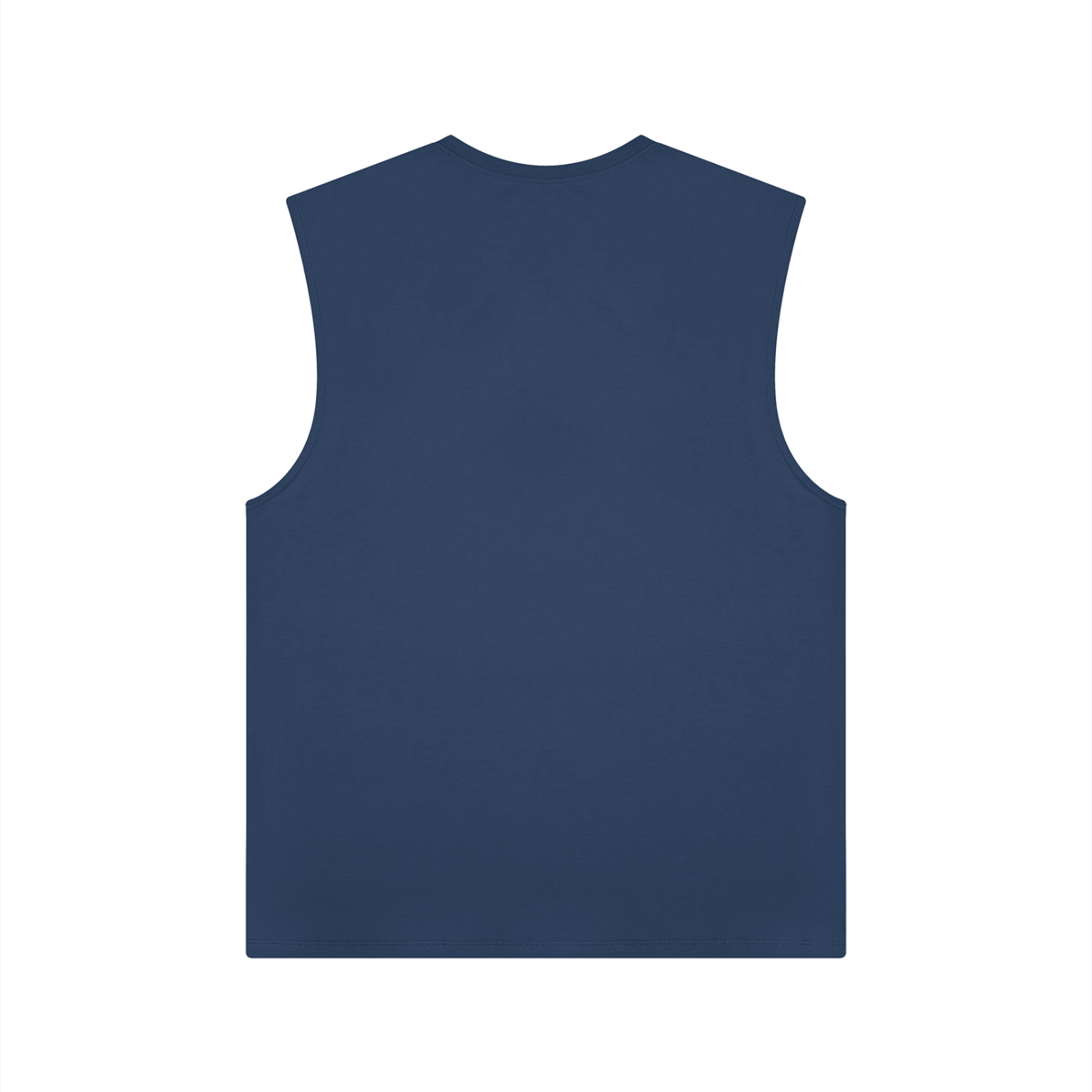 Boss Bear Tank | Teddy Blaze Blue Label