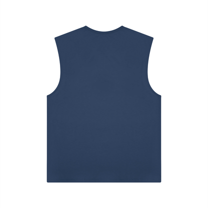 Boss Bear Tank | Teddy Blaze Blue Label