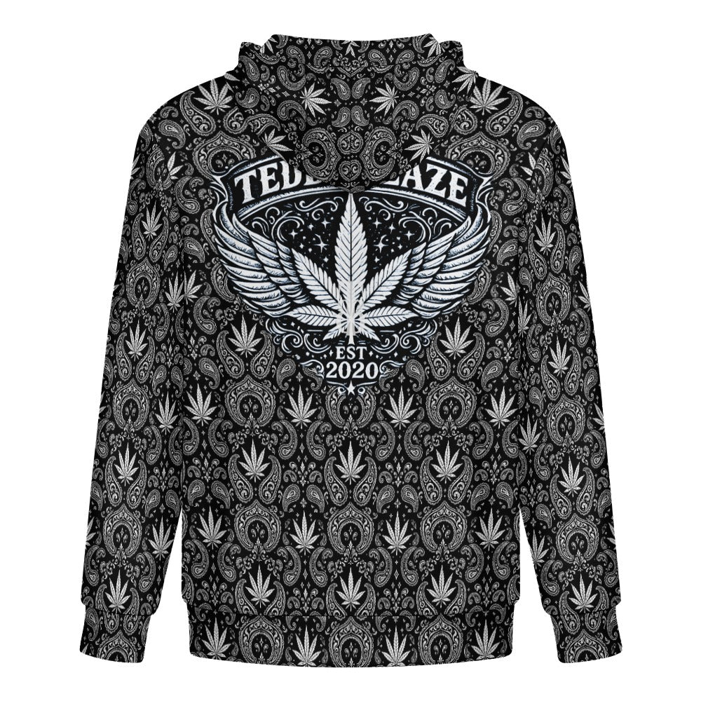 The BlaYZY™ Blunt Hoodie