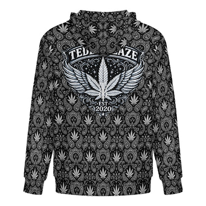 The BlaYZY™ Blunt Hoodie