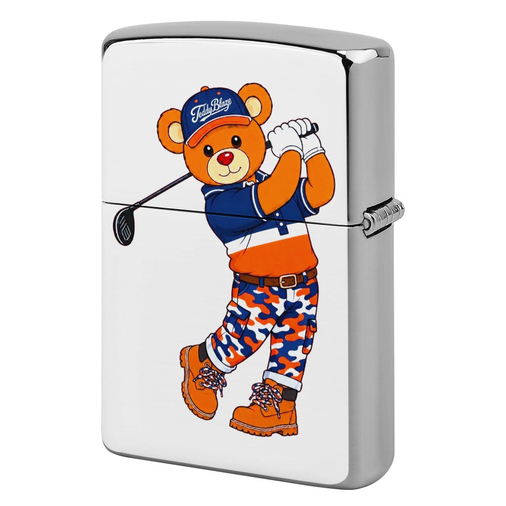 SDB Golfer Lighter Case | The TBX Chelsea Collection