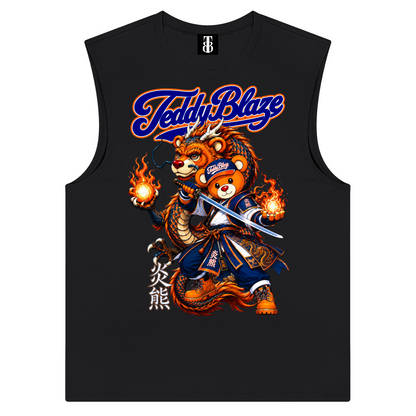 Team Dragon Performance Tank Top | TBX