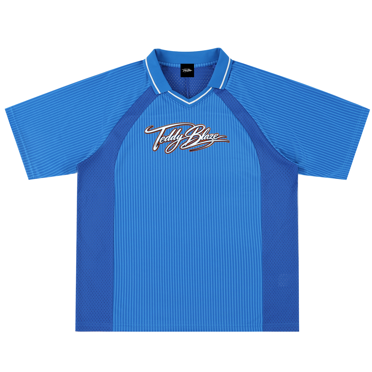 Signature Striped Detail Sports Polo