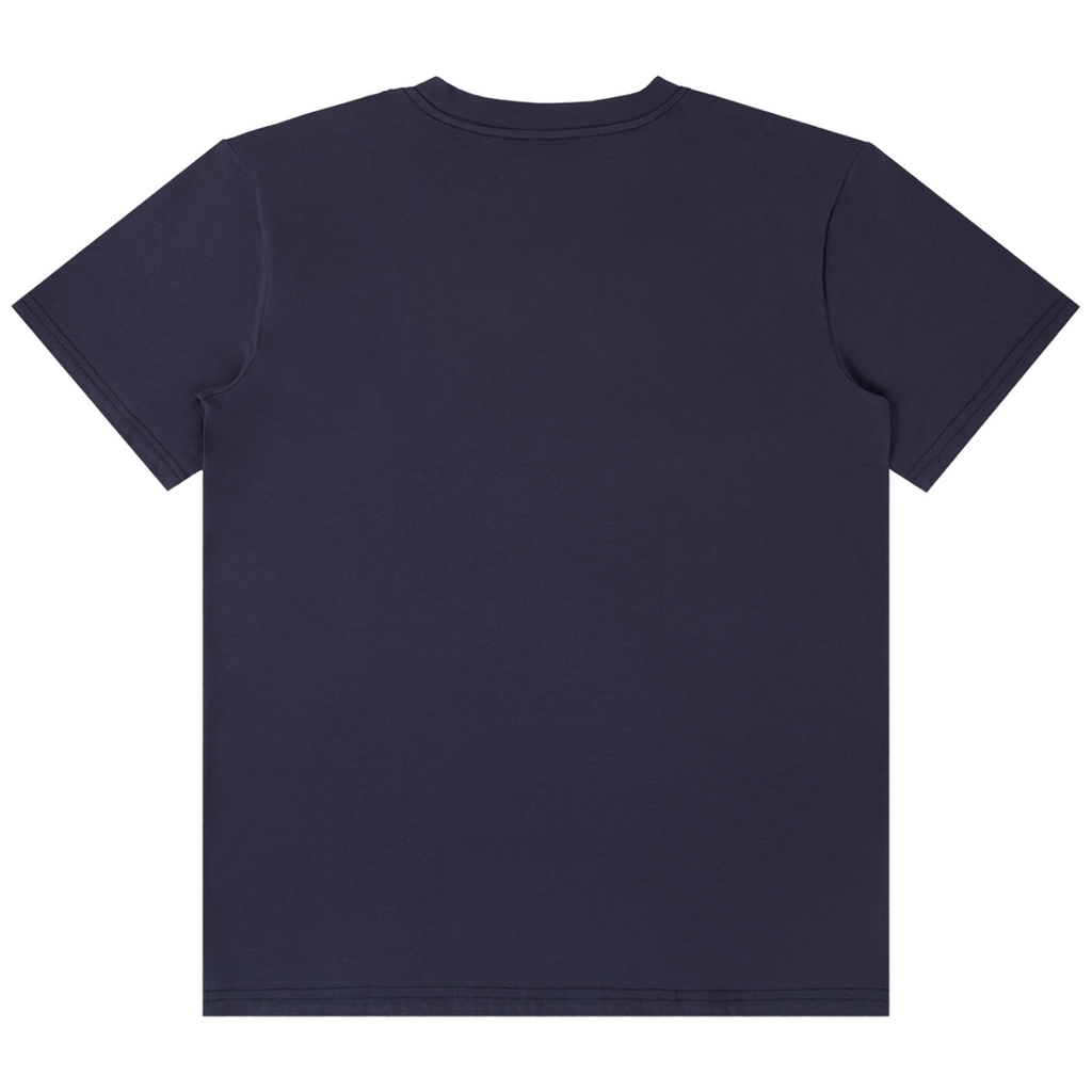 Shop the Blazeberry Wraps Classic Tee by Teddy Blaze. 180 GSM cotton-spandex stretch tee with vintage tobacco pack graphic from the HEAT line of The Mature Mocha Collection.